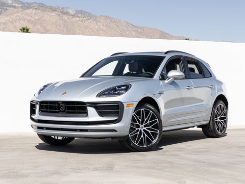 2026 Porsche Macan Base