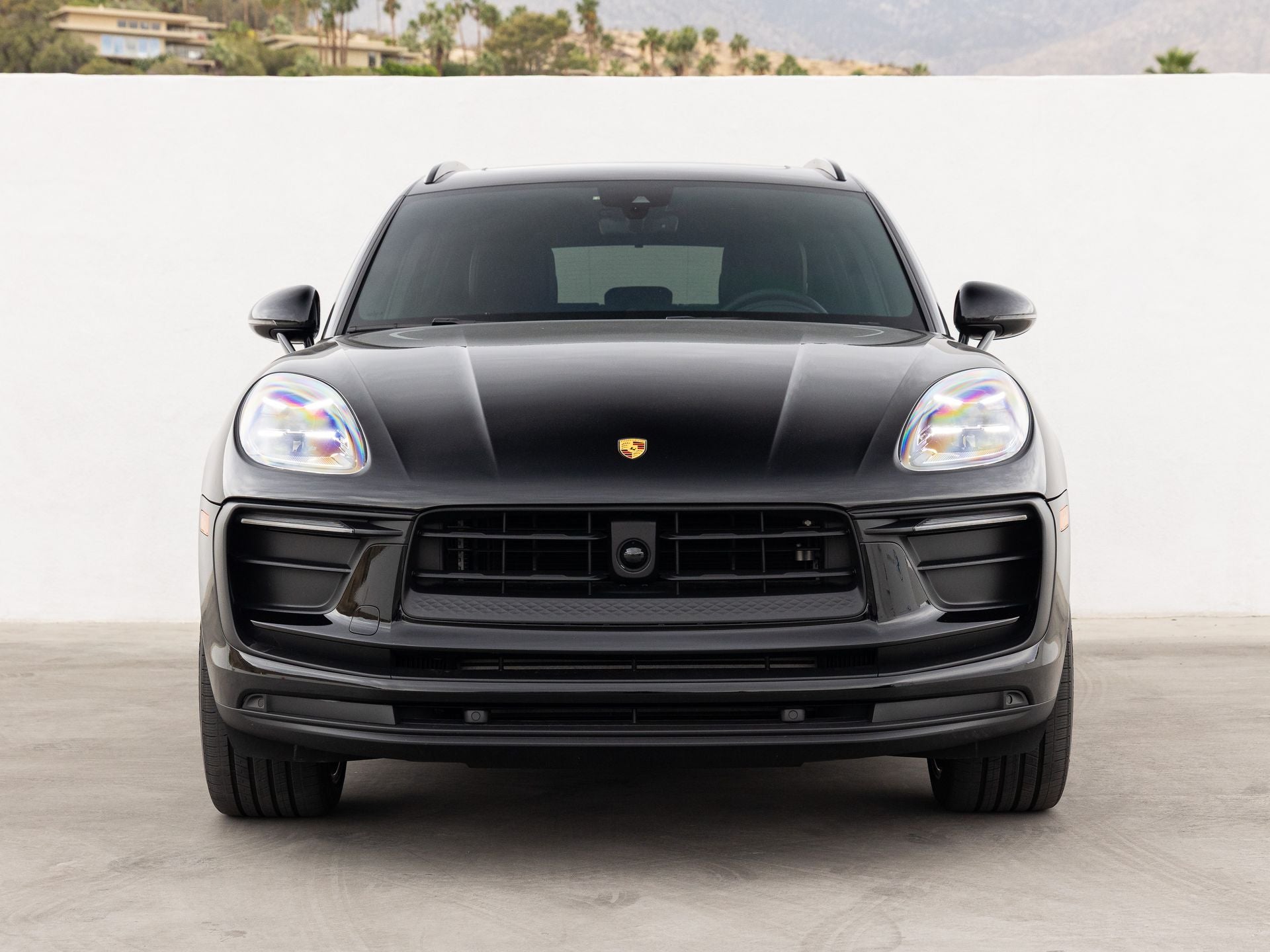 2022 Porsche Macan Base