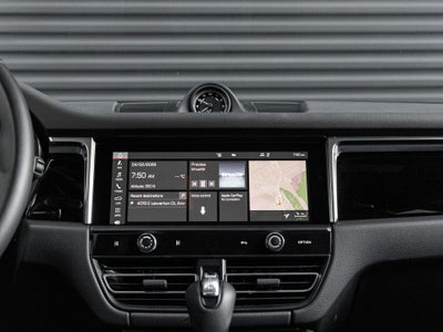 2022 Porsche Macan Base