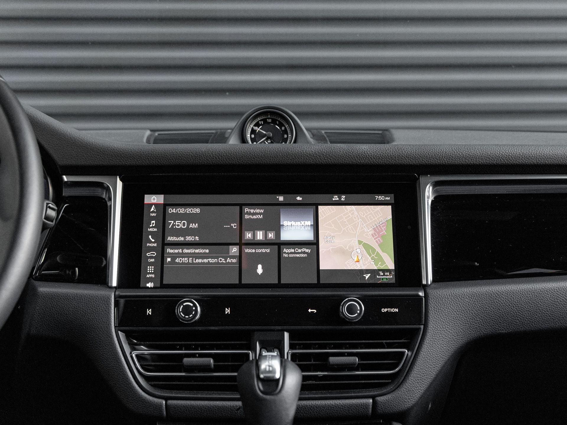 2022 Porsche Macan Base