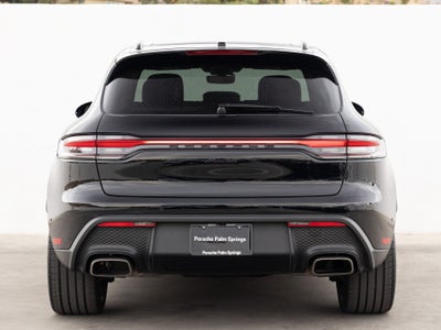 2022 Porsche Macan Base