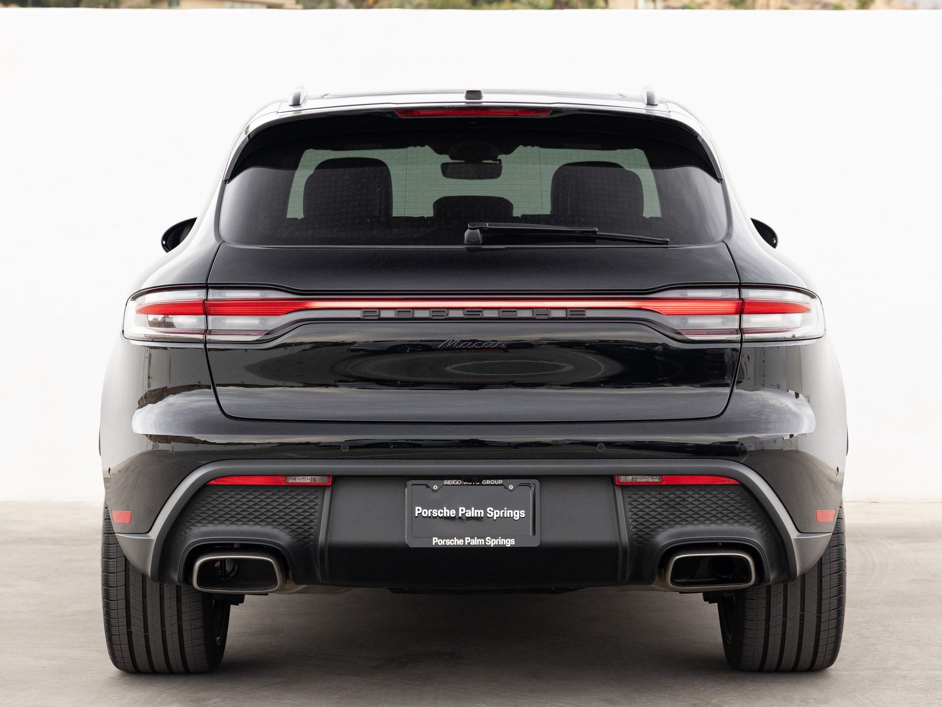 2022 Porsche Macan Base