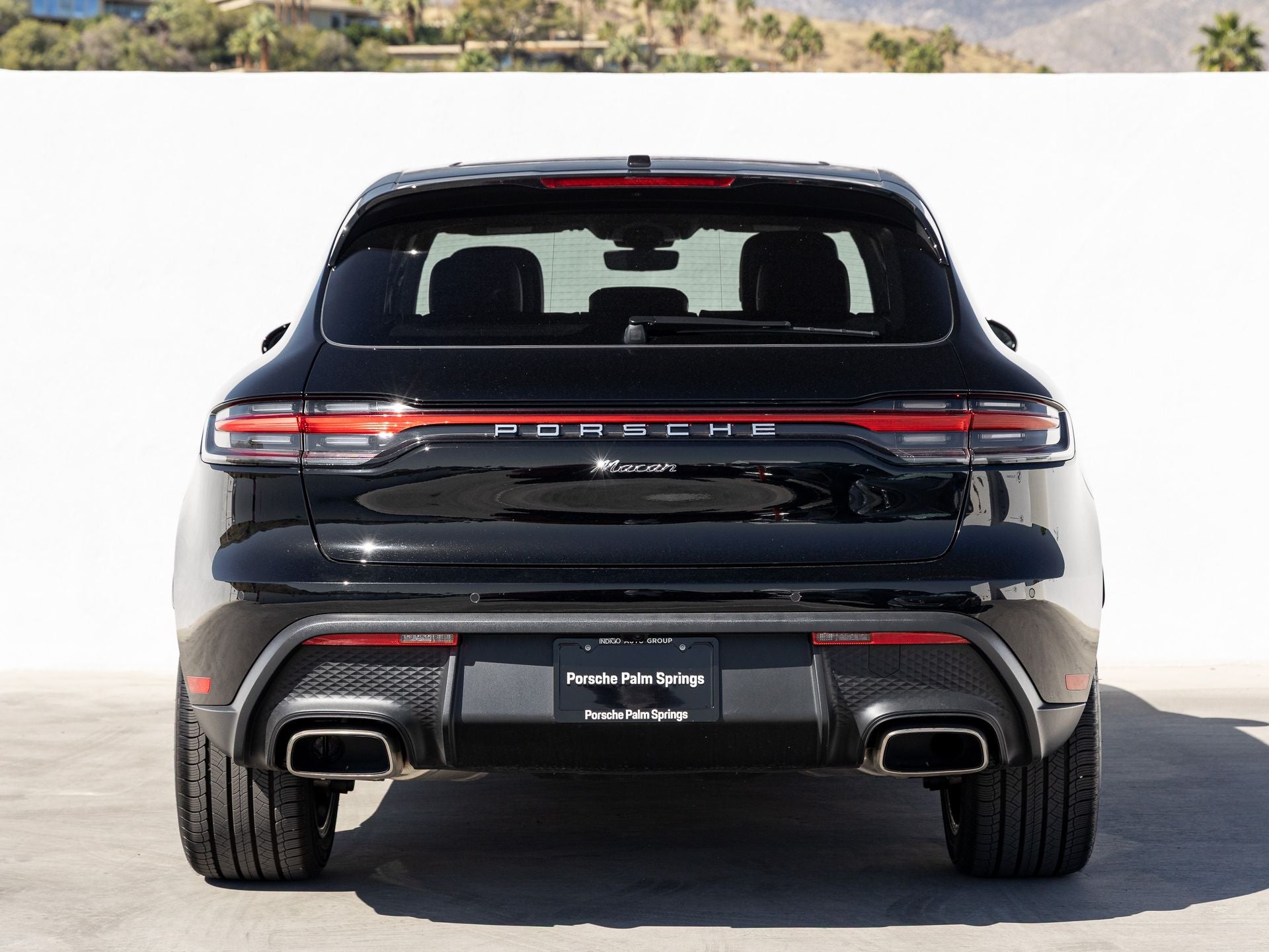 2025 Porsche Macan Base