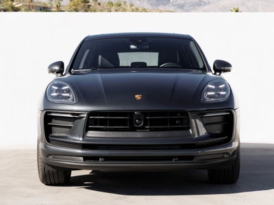 2025 Porsche Macan Macan