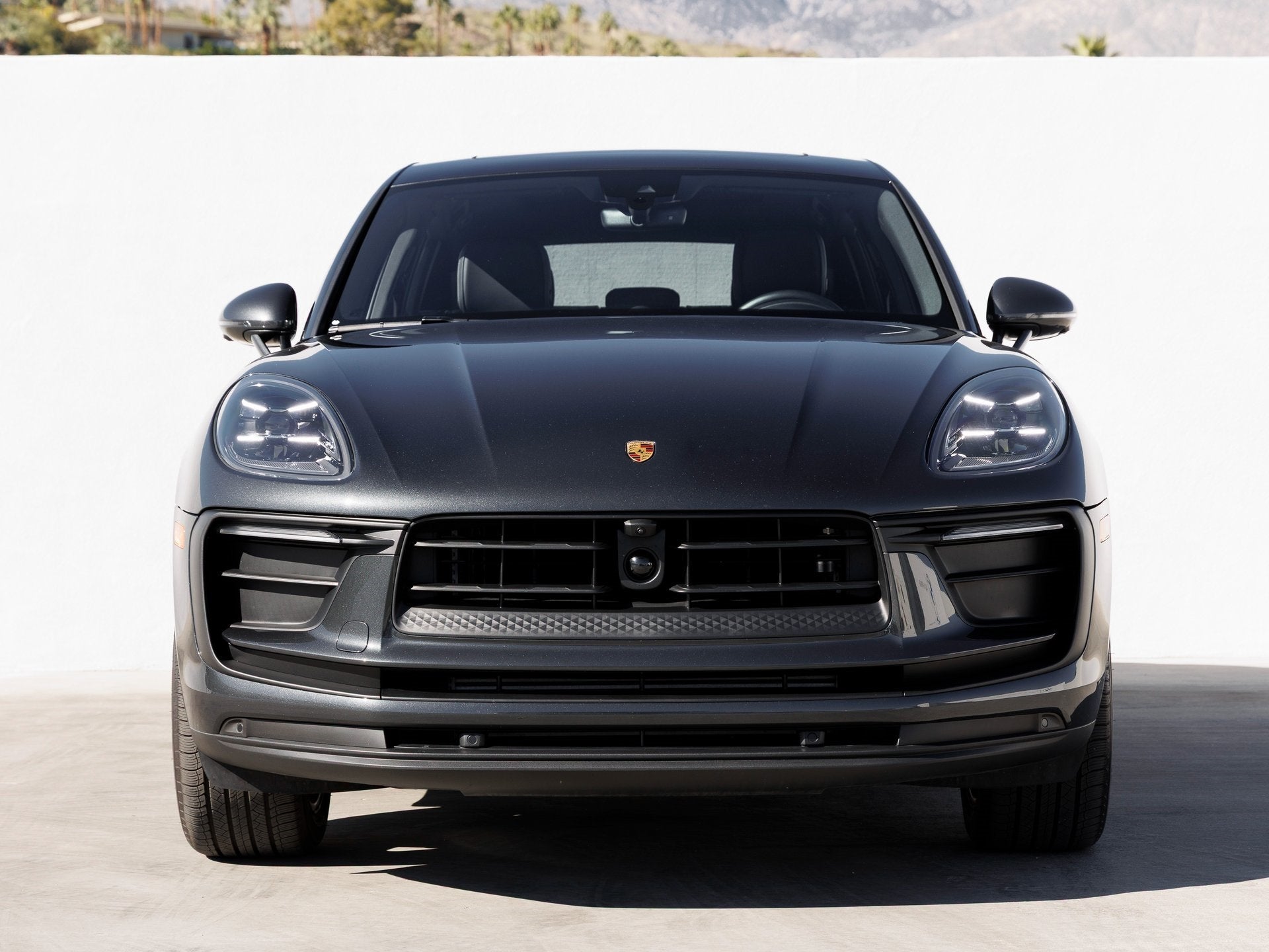2025 Porsche Macan Macan
