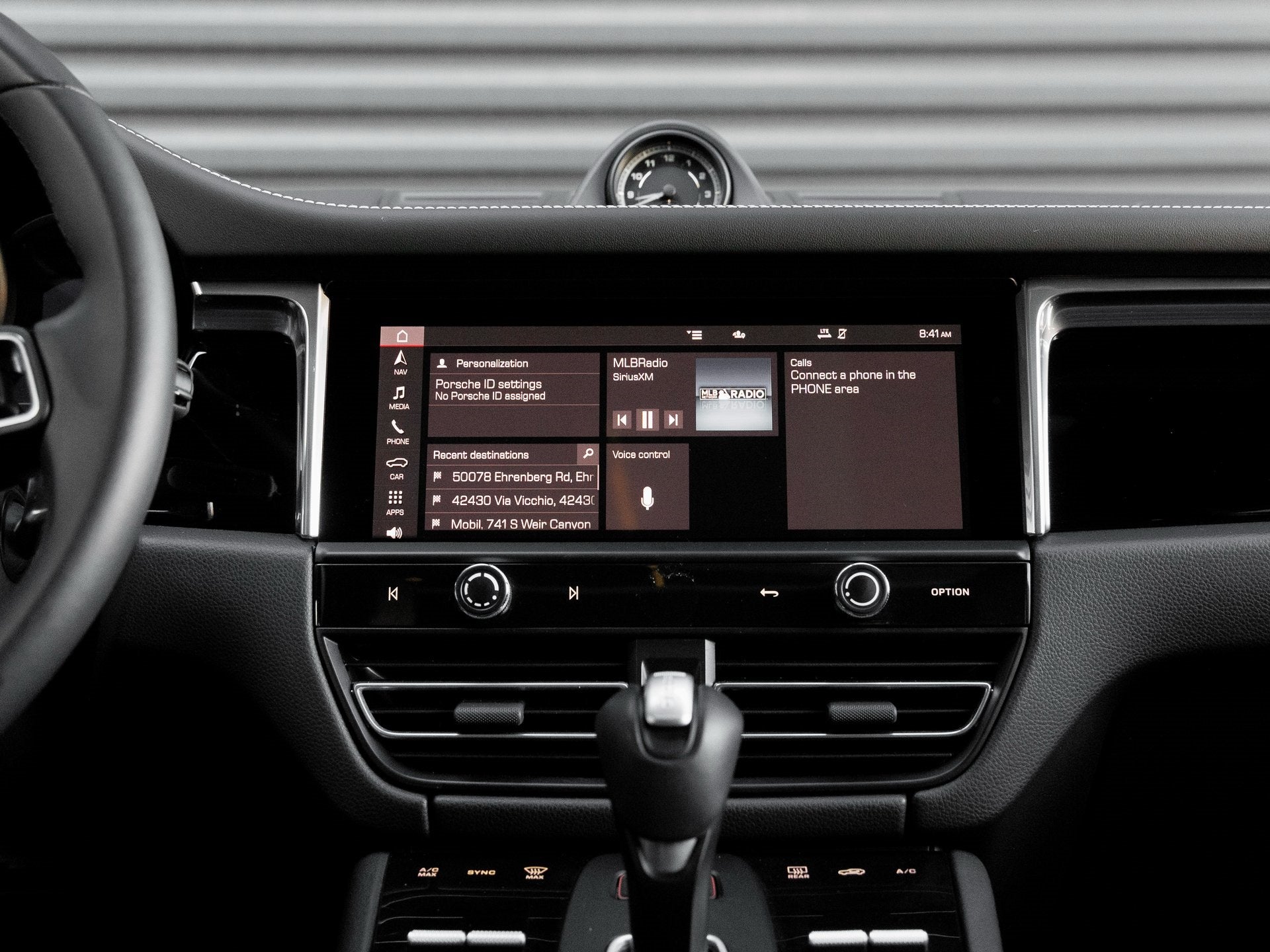 2025 Porsche Macan Macan