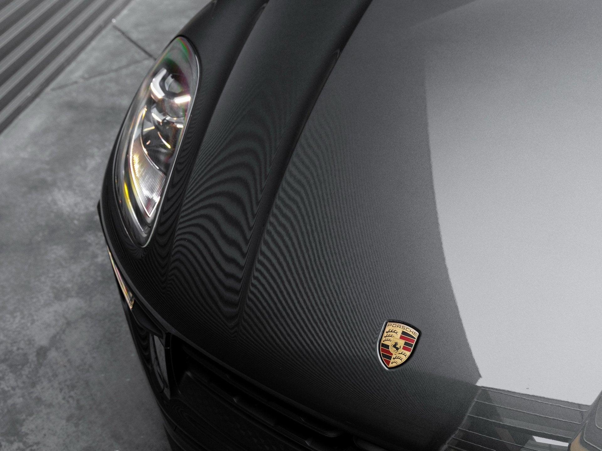 2025 Porsche Macan Macan