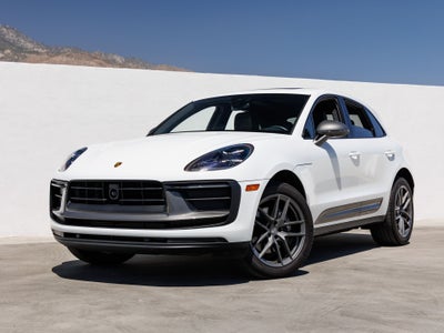 2025 Porsche Macan Macan T