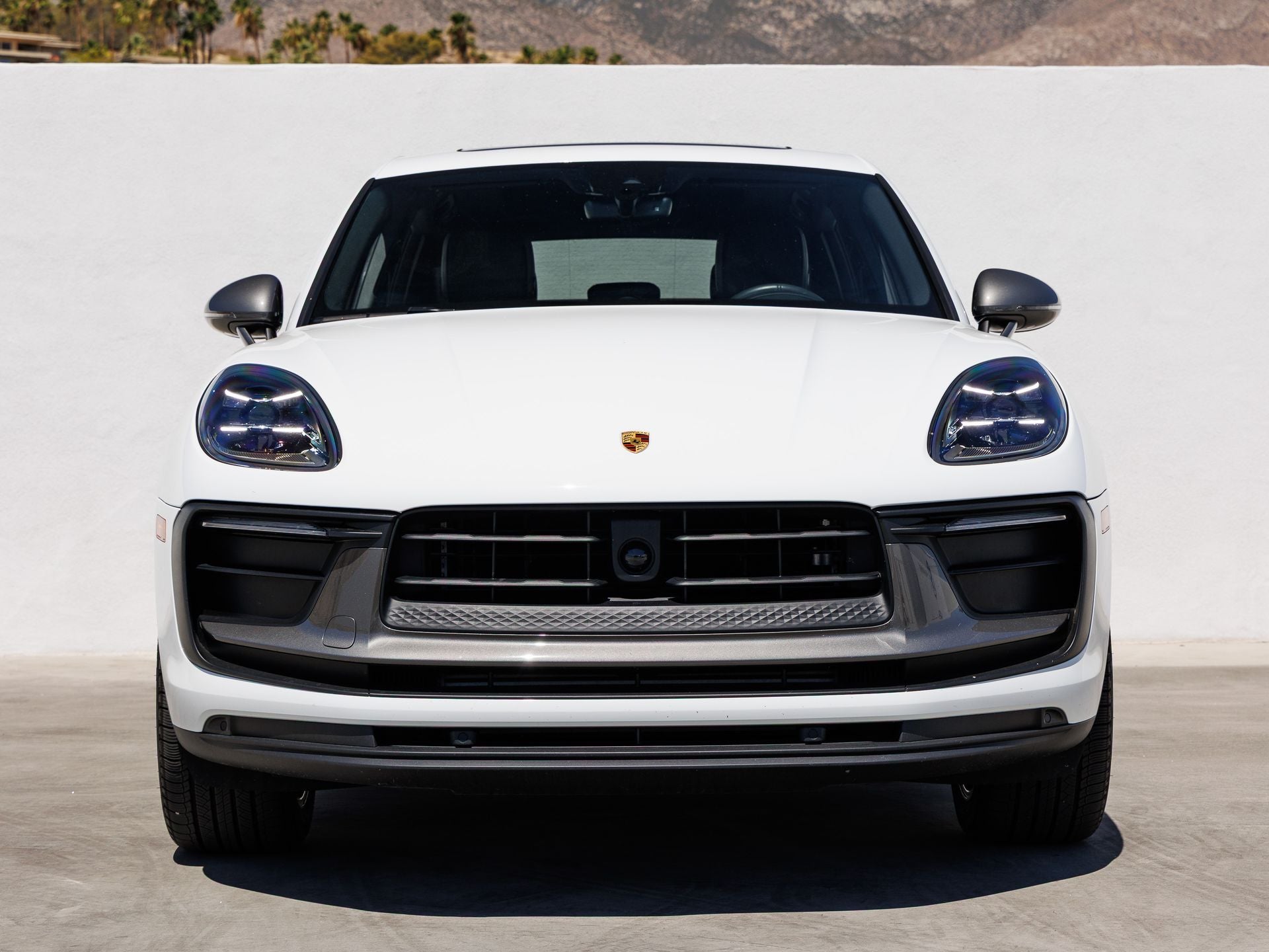 2025 Porsche Macan Macan T