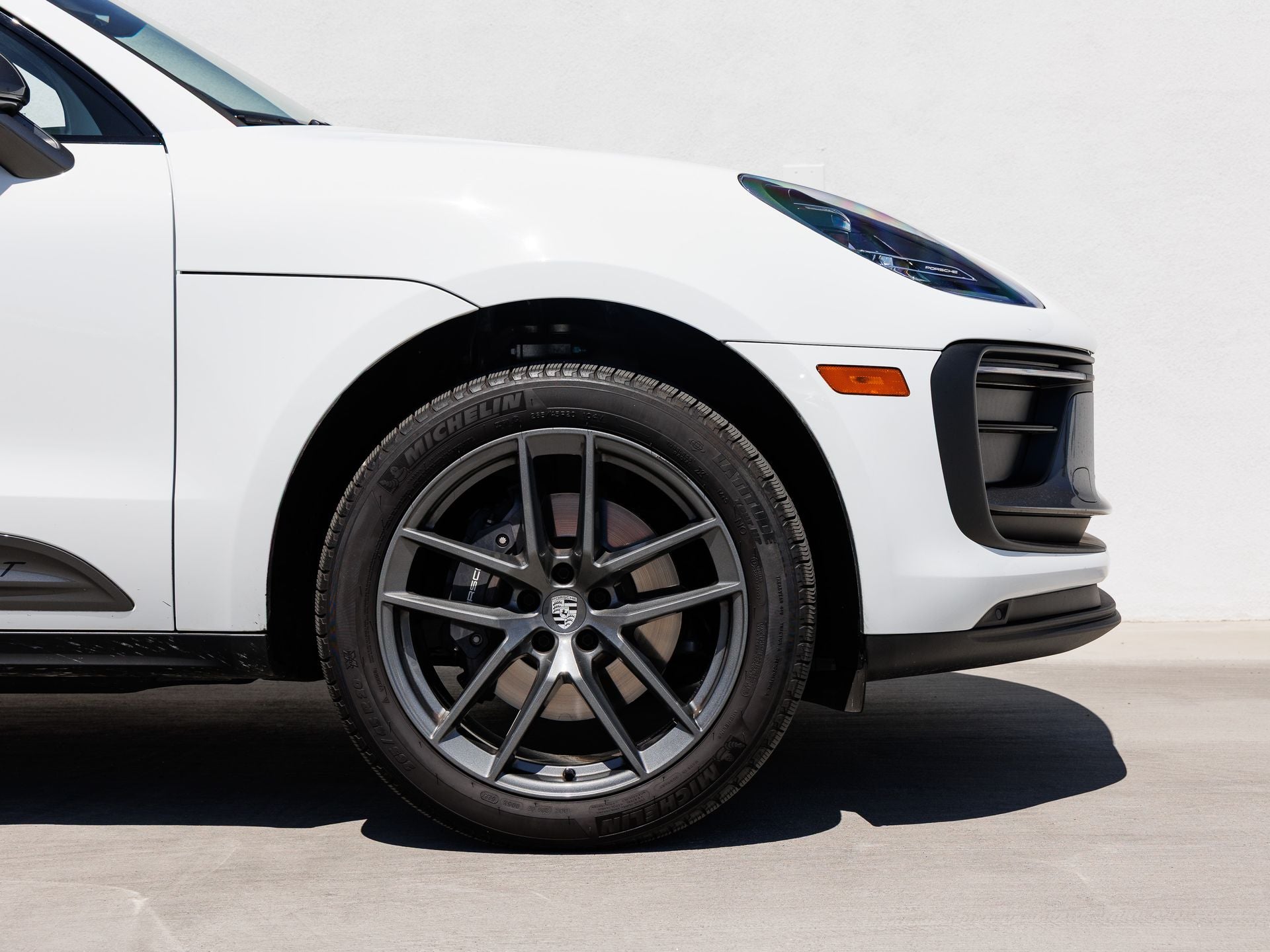 2025 Porsche Macan Macan T