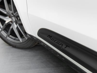 2025 Porsche Macan Macan T