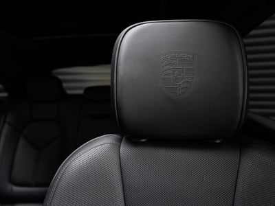 2025 Porsche Macan Macan T