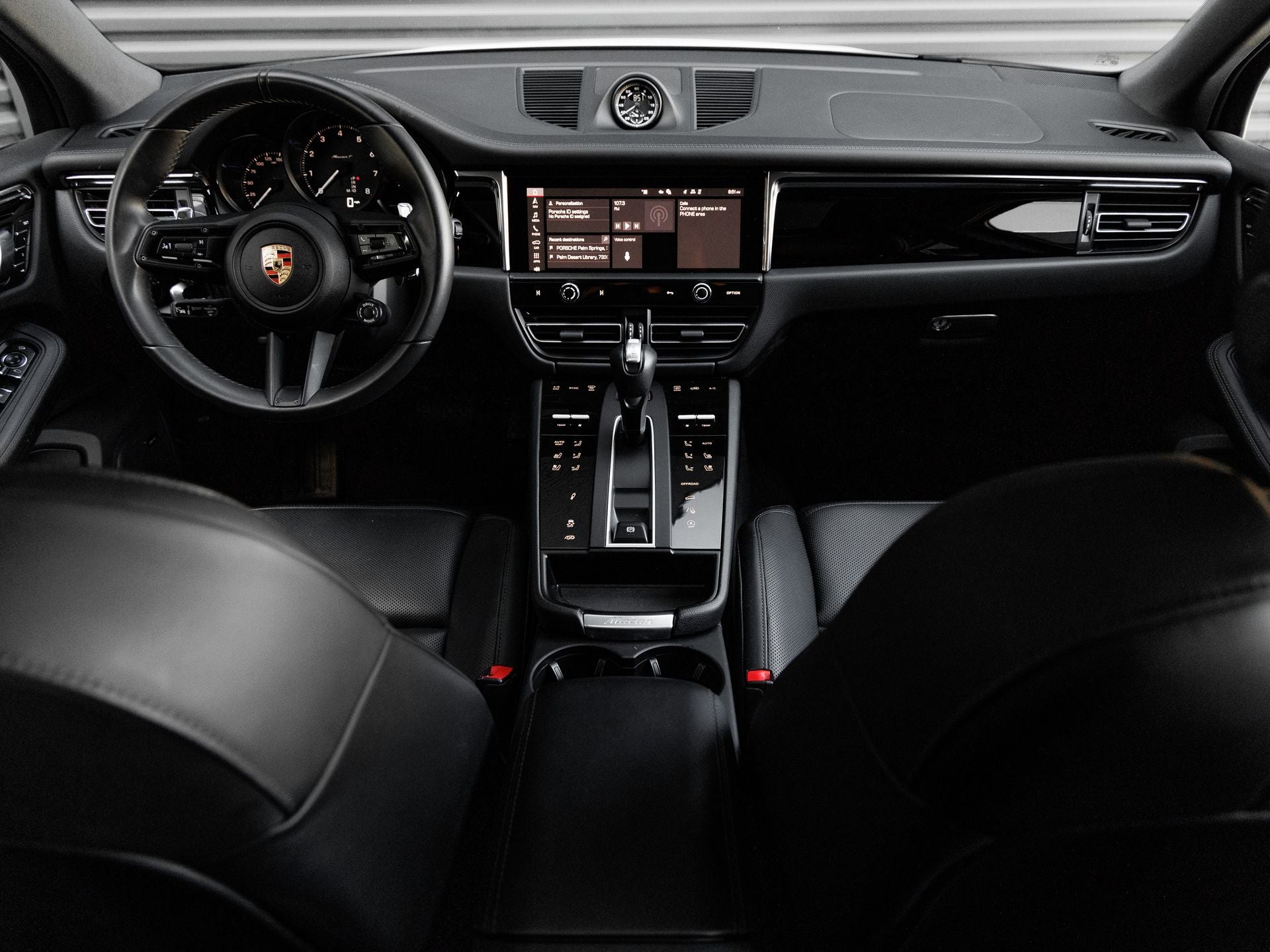 2025 Porsche Macan Macan T
