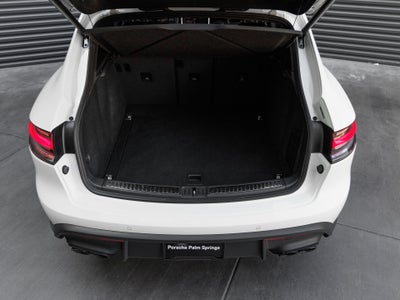 2025 Porsche Macan Macan T