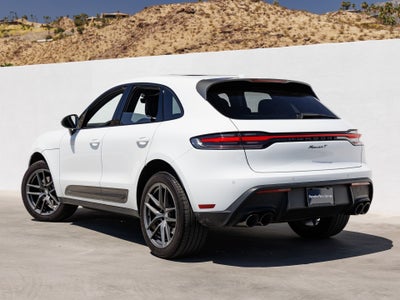 2025 Porsche Macan Macan T