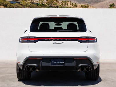 2025 Porsche Macan Macan T