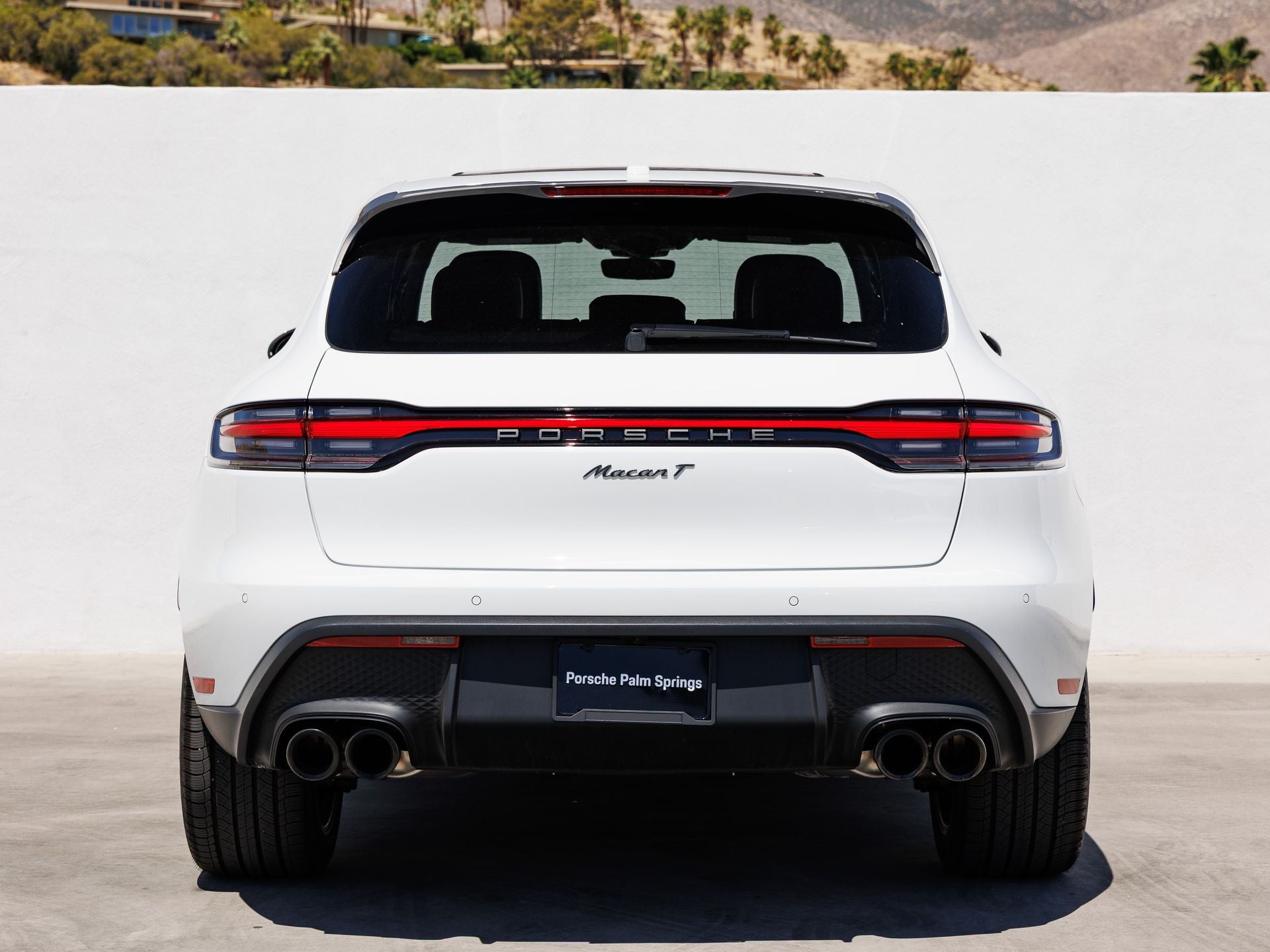 2025 Porsche Macan Macan T