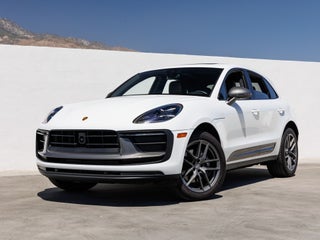 2025 Porsche Macan Macan T