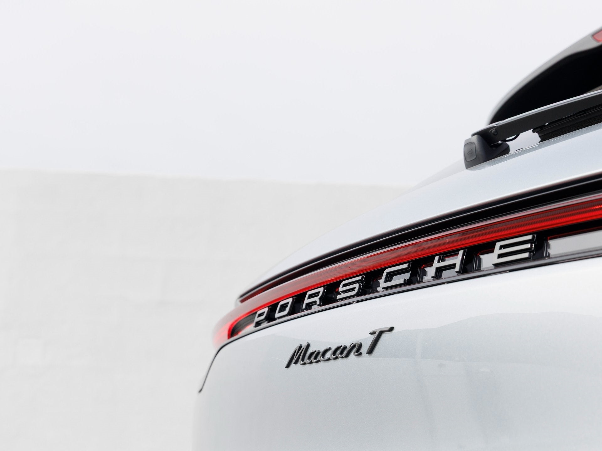 2026 Porsche Macan Macan T