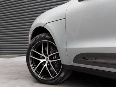 2026 Porsche Macan Macan T