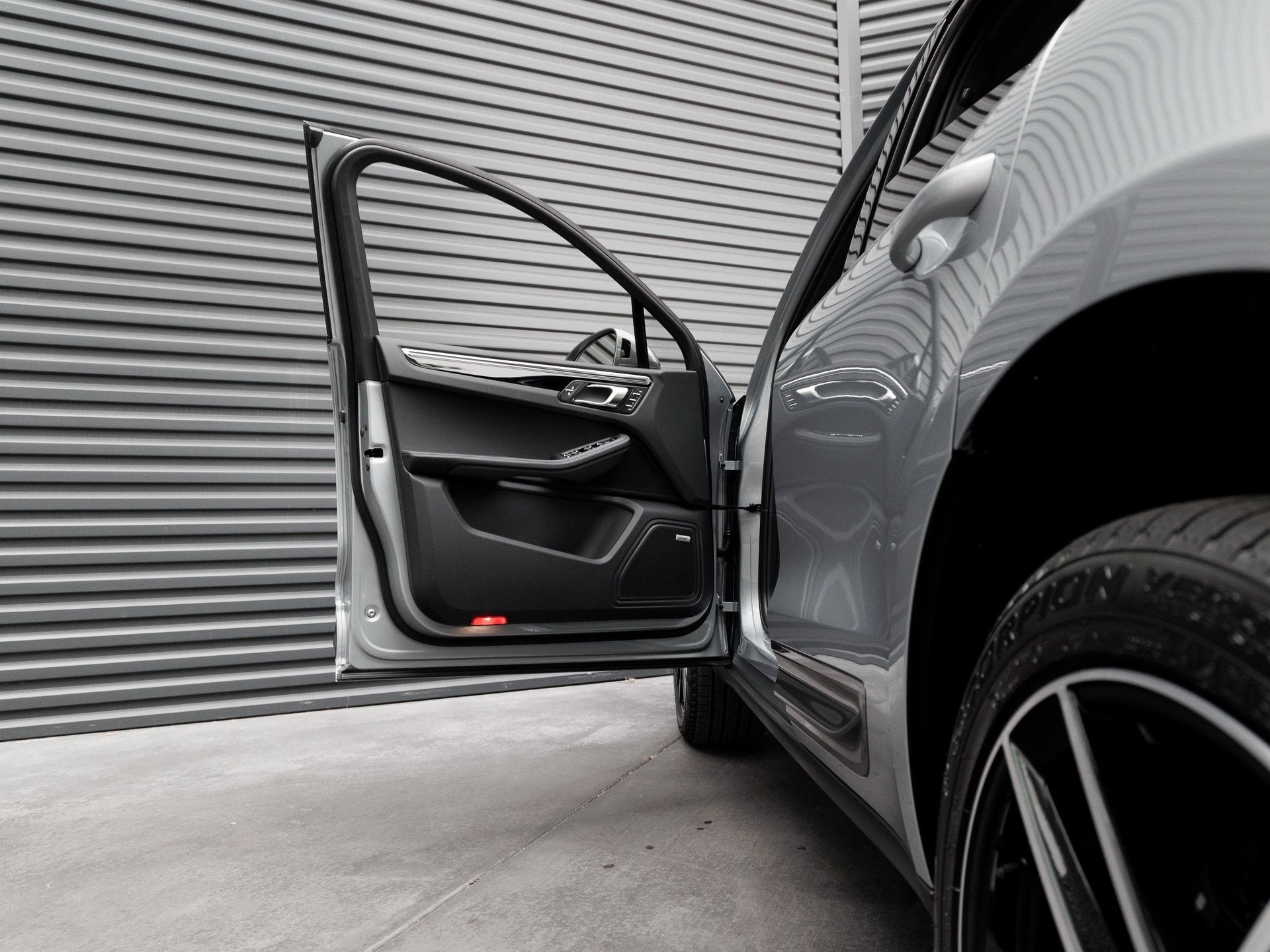 2026 Porsche Macan Macan T