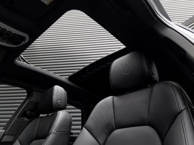 2026 Porsche Macan Macan T