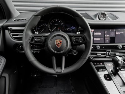 2026 Porsche Macan Macan T