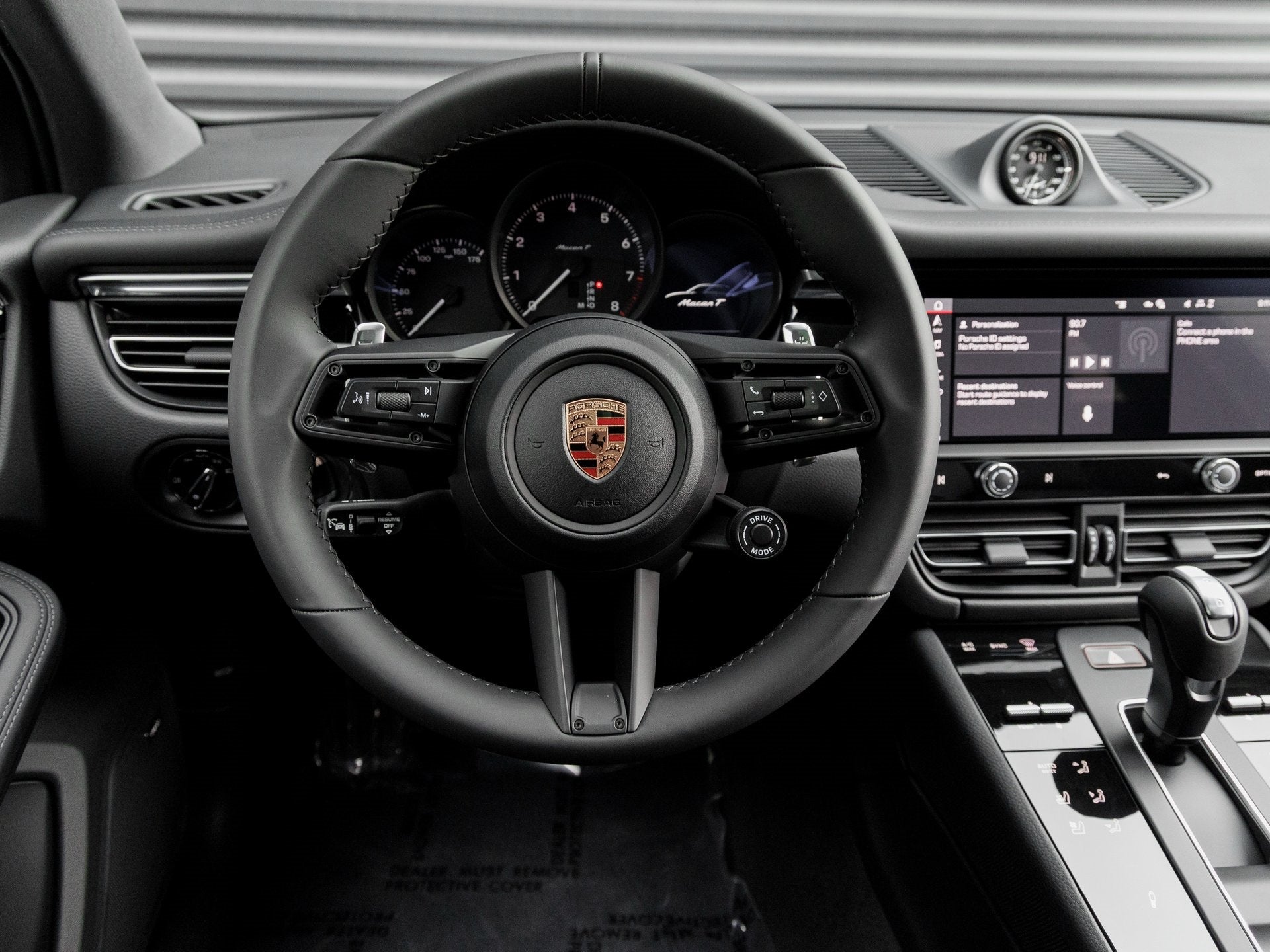 2026 Porsche Macan Macan T