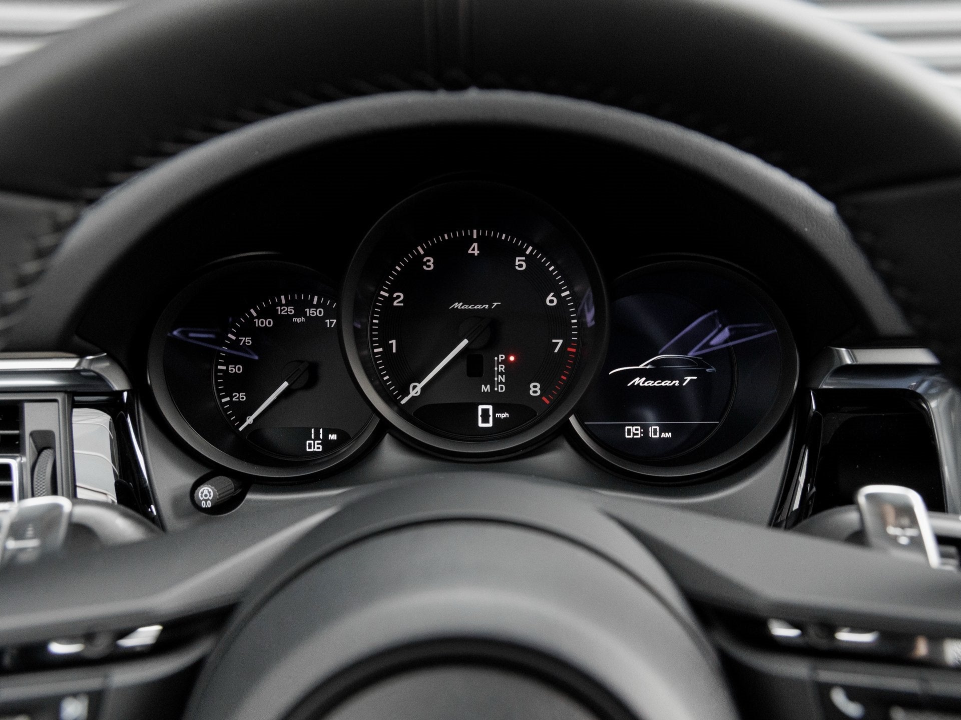 2026 Porsche Macan Macan T