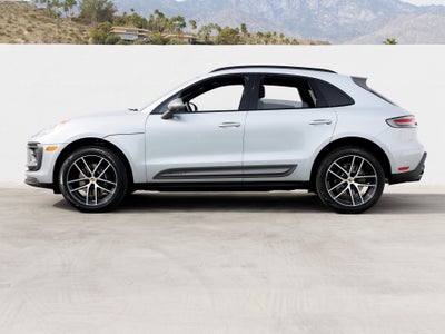2026 Porsche Macan Macan T