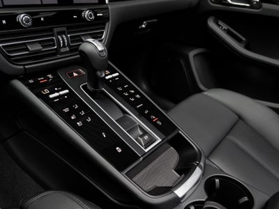 2026 Porsche Macan Macan T