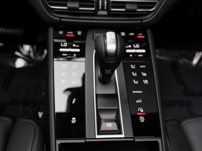 2026 Porsche Macan Macan T