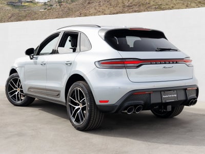 2026 Porsche Macan Macan T