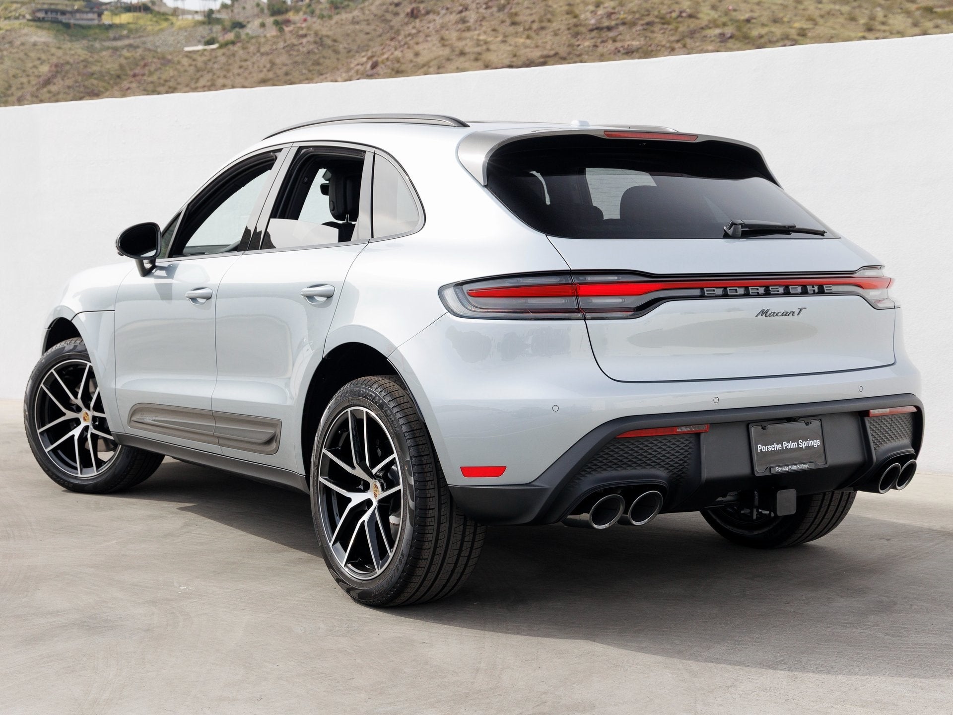 2026 Porsche Macan Macan T