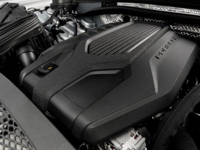 2026 Porsche Macan Macan T