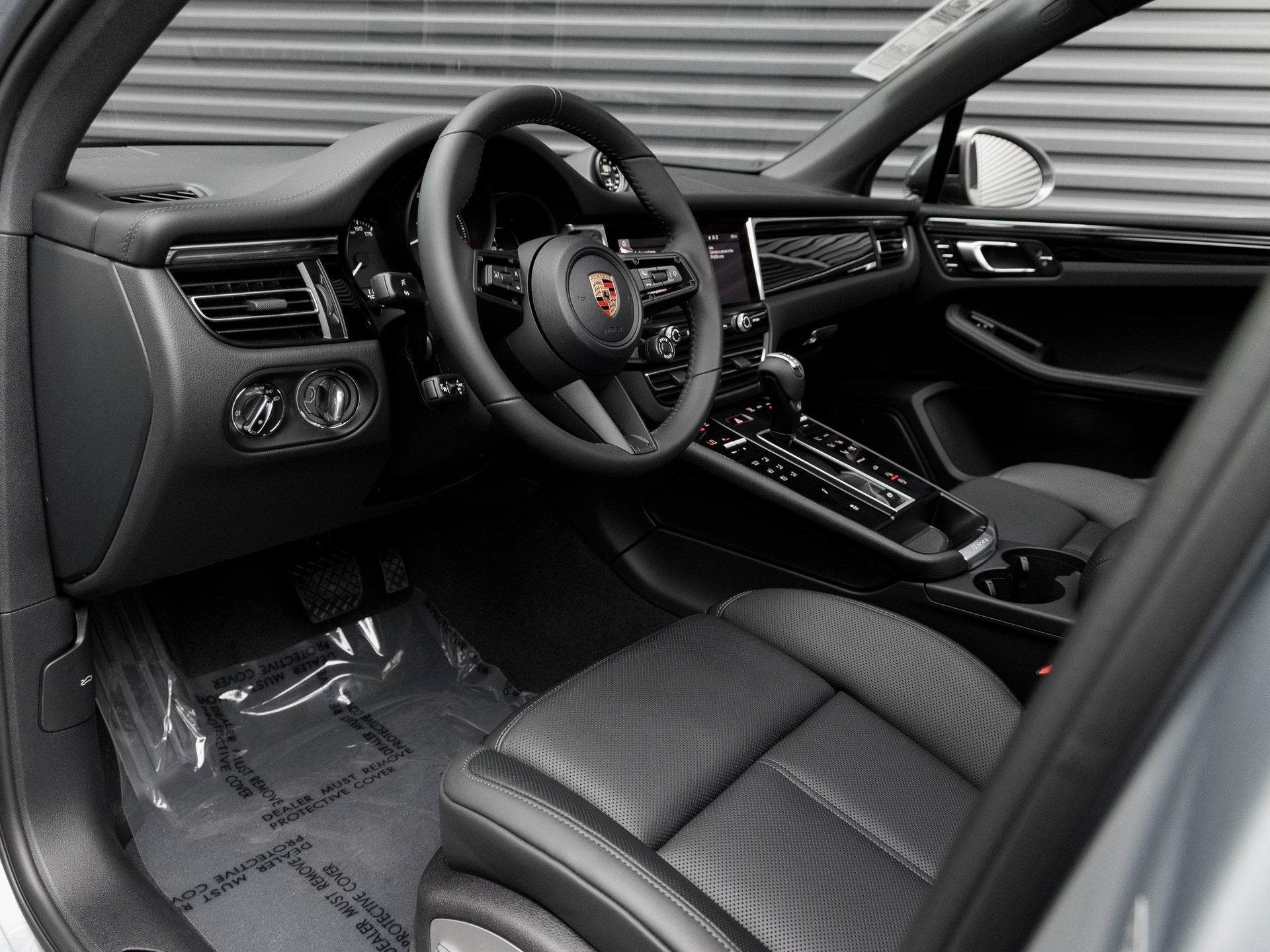 2026 Porsche Macan Macan T