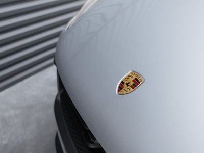 2026 Porsche Macan Macan T
