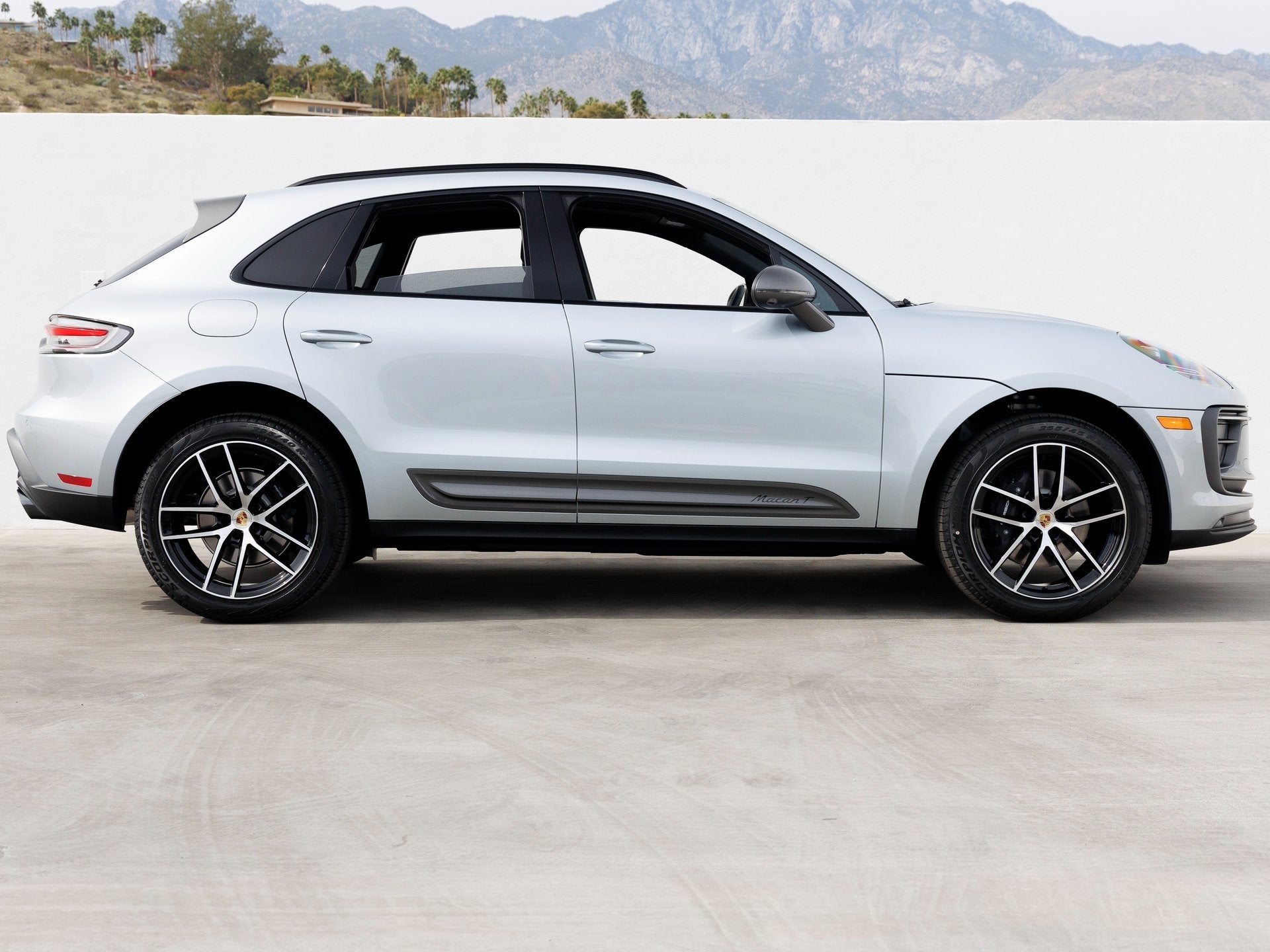 2026 Porsche Macan Macan T
