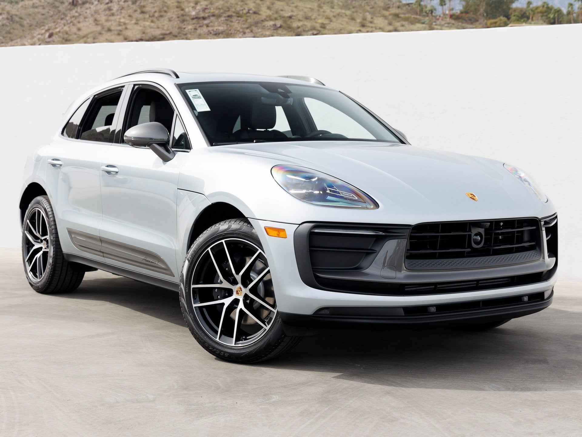 2026 Porsche Macan Macan T