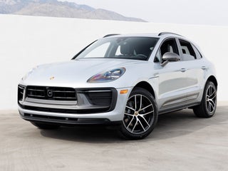 2026 Porsche Macan Macan T