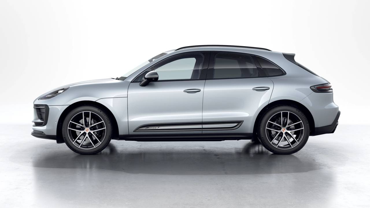 2026 Porsche Macan Macan T