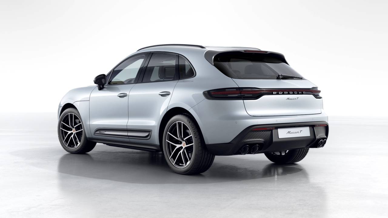 2026 Porsche Macan Macan T