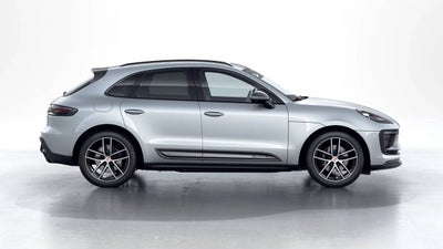 2026 Porsche Macan Macan T