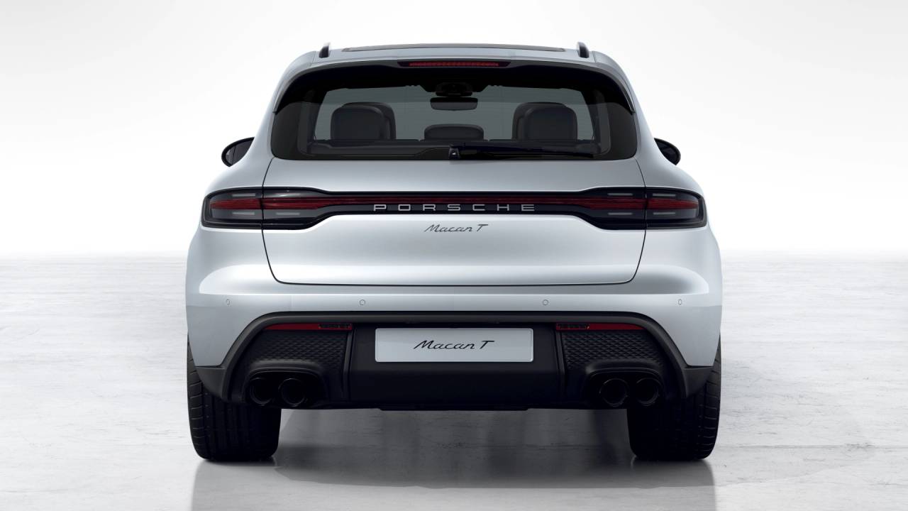 2026 Porsche Macan Macan T