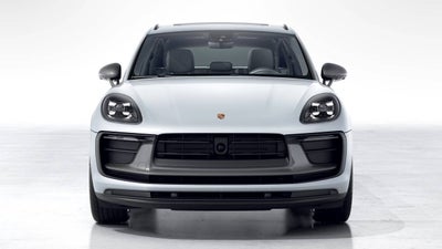 2026 Porsche Macan Macan T