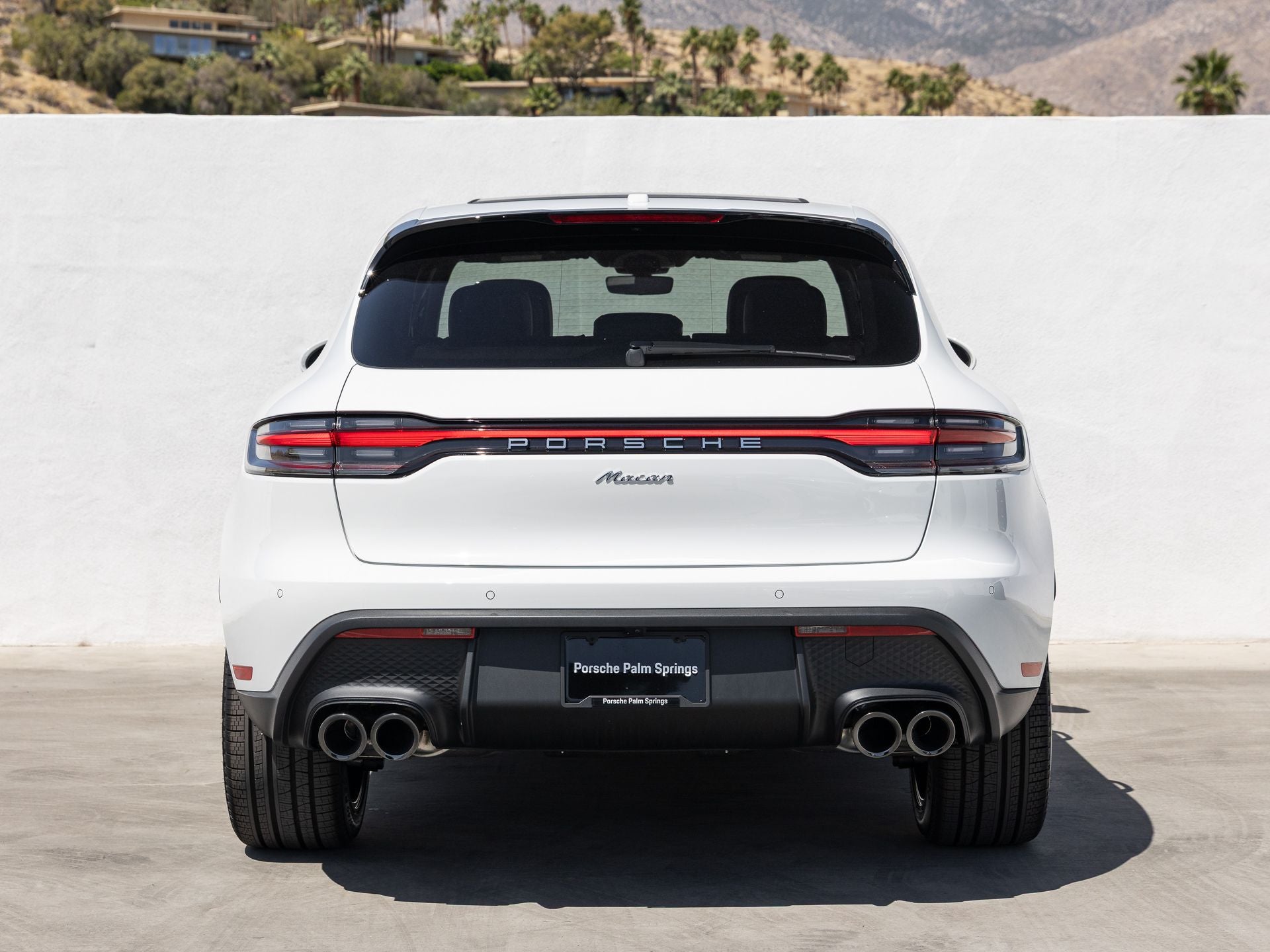 2026 Porsche Macan Base