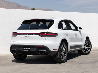 2026 Porsche Macan Base