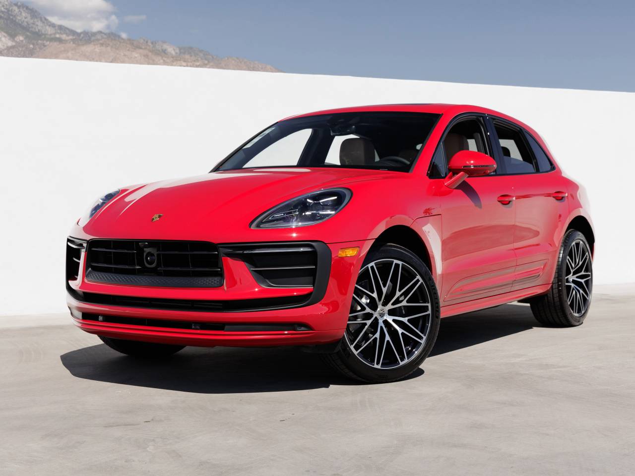 2026 Porsche Macan Macan