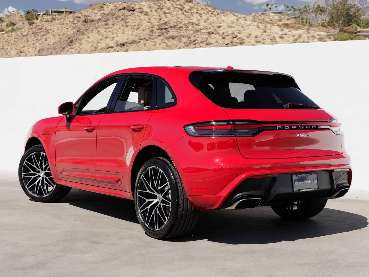 2026 Porsche Macan Macan