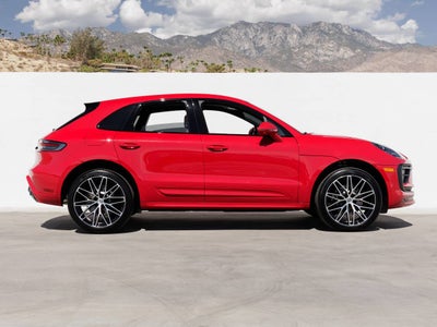 2026 Porsche Macan Macan